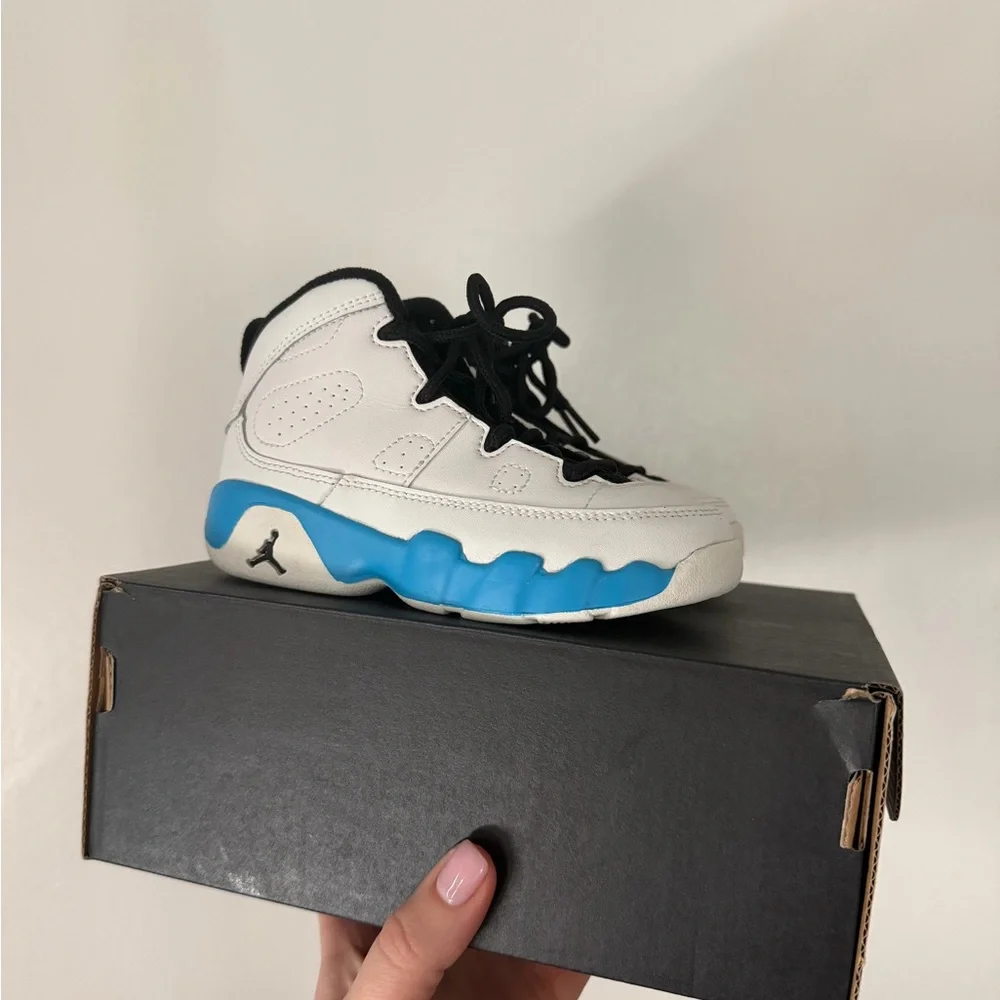 Jordan 9 retro